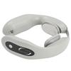 Heated Neck Massager 6 Gears Hot Compress TENS Pulse Relieve Fatigue Muscle Relax Cervical Spine