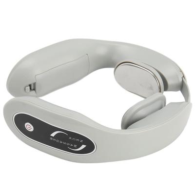 Массажер для шеи с подогревом, 6 передач, горячий компресс, импульс TENS, снятие усталости, расслабление мышц шейного отдела позвоночника