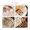 2pcs Hair Comb Set, Elegant Hair Stick for Updos, Ponytails, Half-Up Styles, Bun, French Twist, Hair Accessories for Women, Formal Events, Parties,