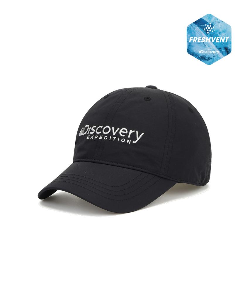 Кепка-бейсболка DISCOVERY EXPEDITION Freshvent Hyper (черный)