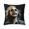 Were Ah Made Here Tim Burton Smile Pillow Case xcm for Living Room Modern Cushion Cover Square Pillowcase