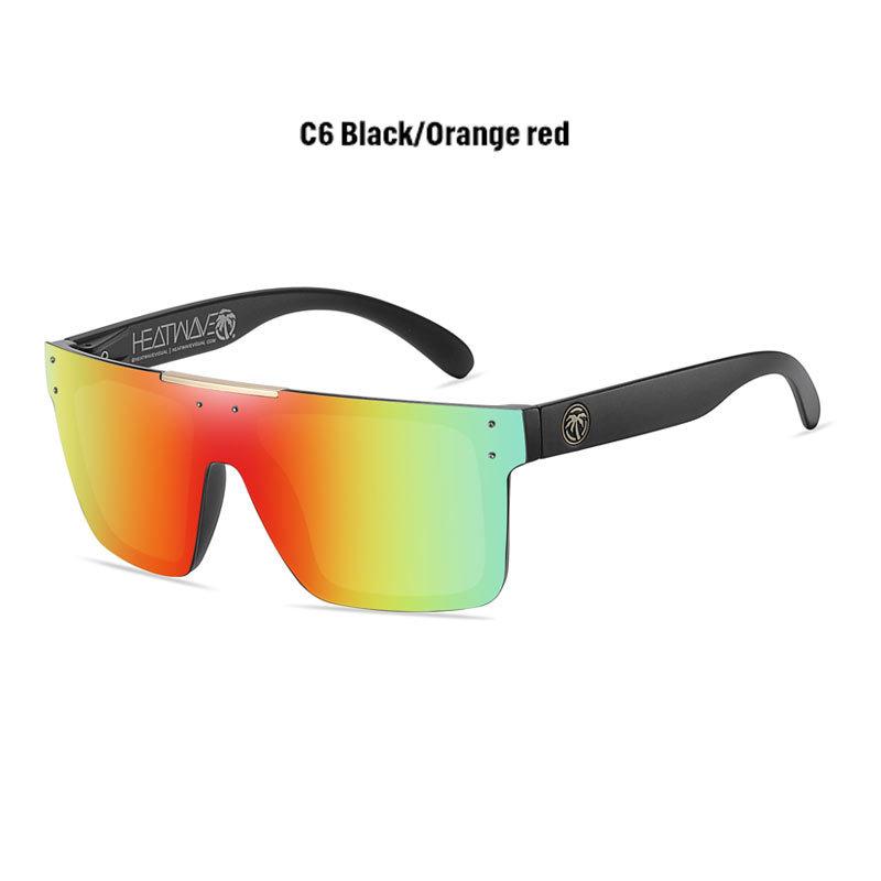 Cycling Goggles High Quality Real Film Outdoor Sports Polarized Sunglasses