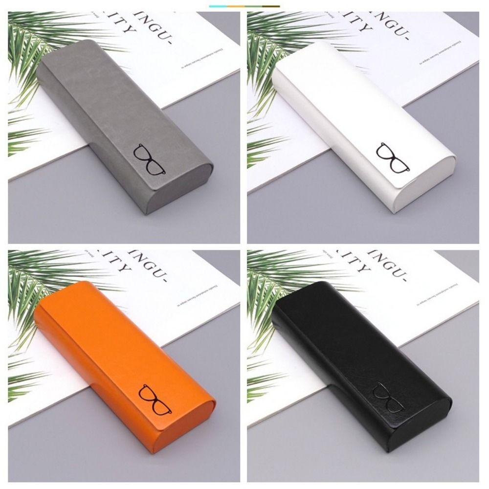 Милый оптический чехол для солнцезащитных очков ручной работы Защитный чехол для очков для чтения Очки Коробка