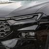 Для Ford Territory 2024 Sport Equator Автомобильная фара Задымленная Черная Защитная пленка из ТПУ Наклейка для тонировки передней фары Аксессуары