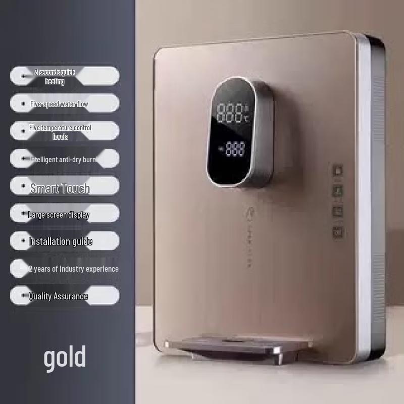 Ying Tang Instant Hot Wall-Mounted Water Dispenser