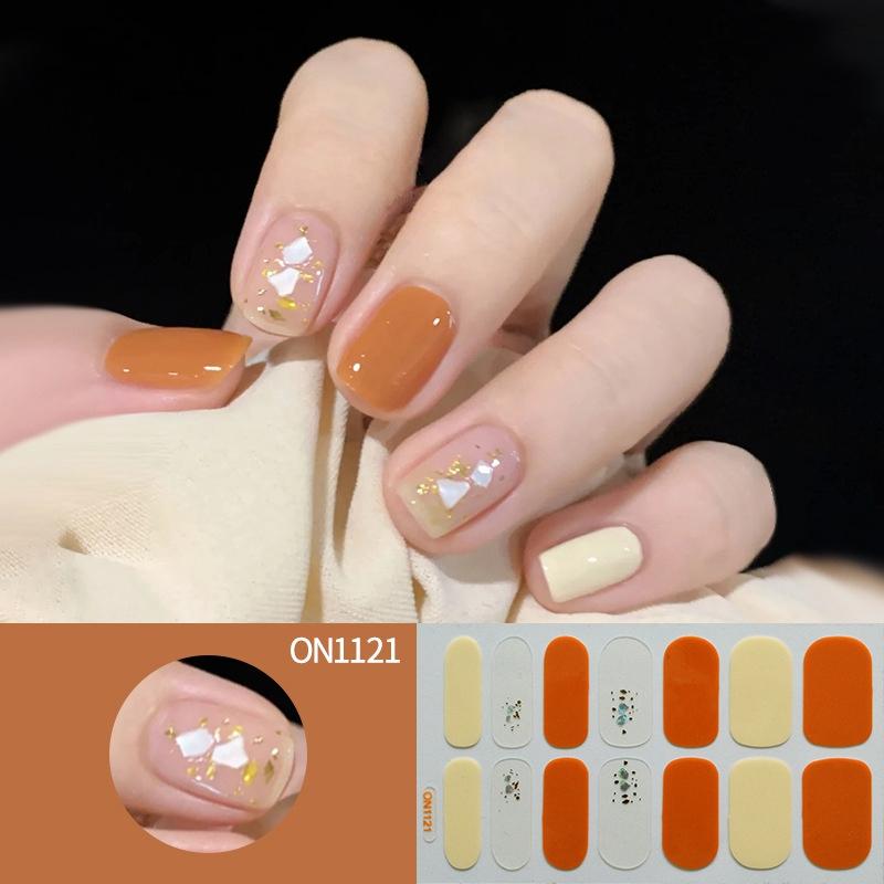 Модные прозрачные магнитные полуотвержденные гель-наклейки для ногтей с изображением кота, УФ/светодиодная лампа для выпечки, гель-паста для ногтей, обертывания, гель-лак, цветной дизайн