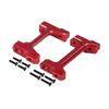 Front Rear Bumperr Mount Aluminum Alloy Easy To Install Sturdy RC Car Upgrade Part Repalce for TRX4M