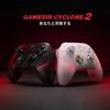 GameSir Cyclone2 TMR игровой контроллер частота опроса 1000 Гц геймпад с двойным отверстием триггер 5 миллионов раз прочный микропереключатель программная регулировка