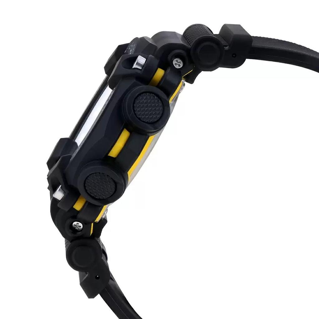 Black Men's Analog-digital Watch, Black Analog-Digital Men's Watch, Casio