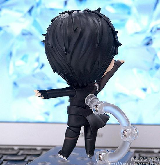 Q Version Katsuki Yuri Face-Changing Figure Ornament