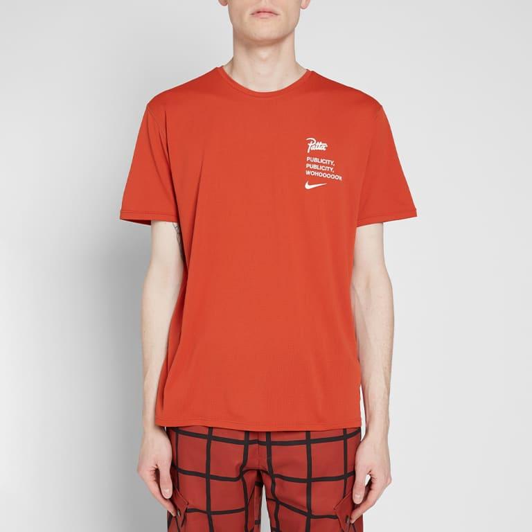 Nike Футболка NSW Patta AH6490-630