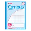 KOKUYO Campus Note B5 Nobi 10mm Grid Ruled 30 Sheets No-36S10B