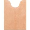 SDS Cloud Long Toilet 19022 Mat, 80x60cm, Pink,