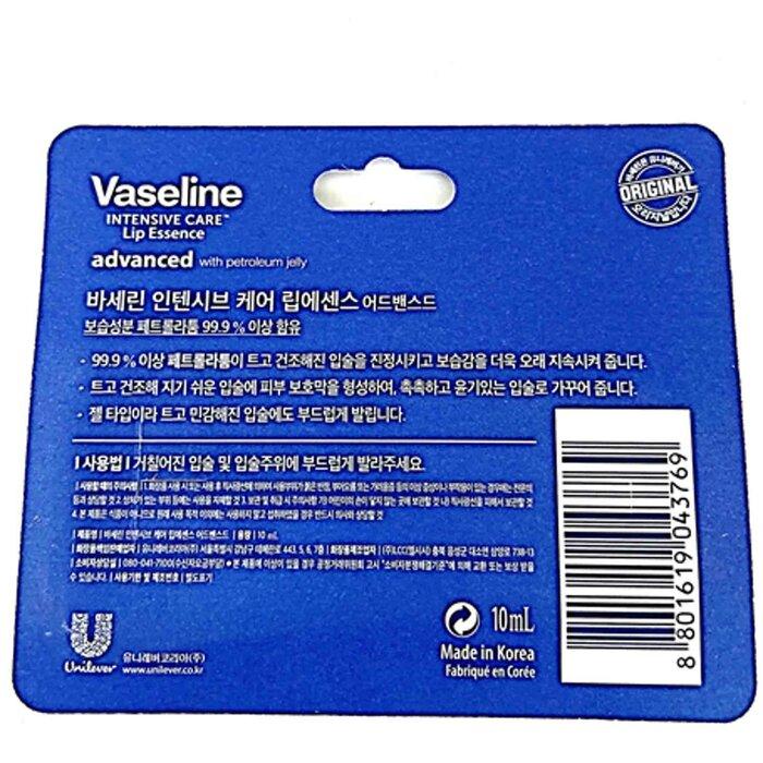 Vaseline ИНТЕНСИВНЫЙ УХОД ДЛЯ ГУБ