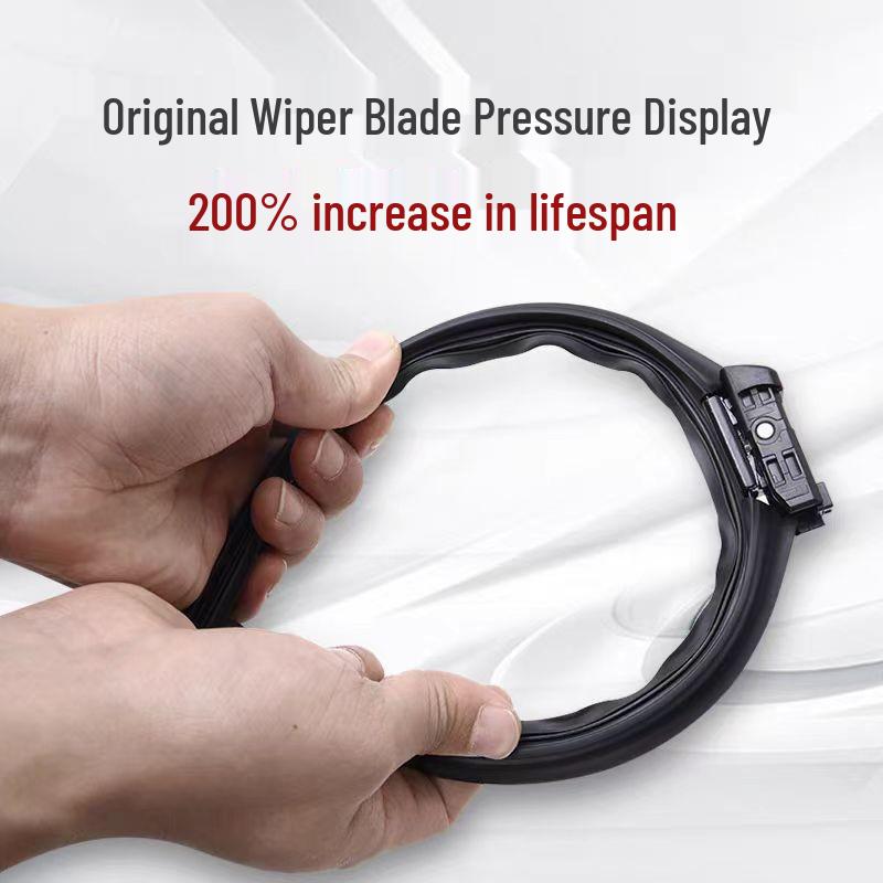 Аксессуар: Резиновая полоска передней щетки стеклоочистителя Skoda Yeti