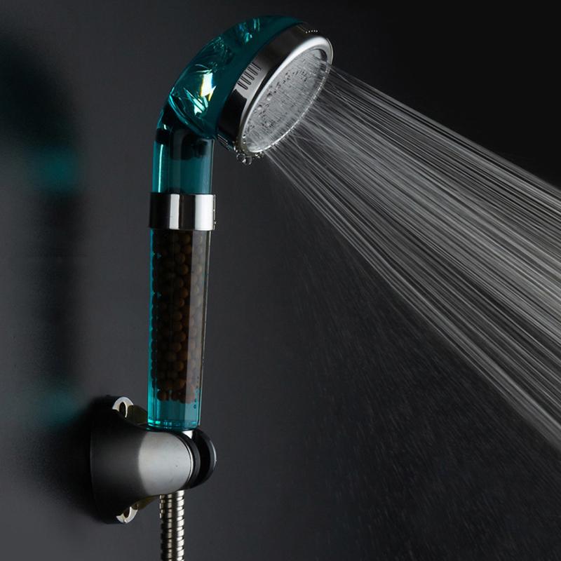 Ванна Anion SPA Водосберегающая фильтрация Душевая лейка Ручная ванная комната