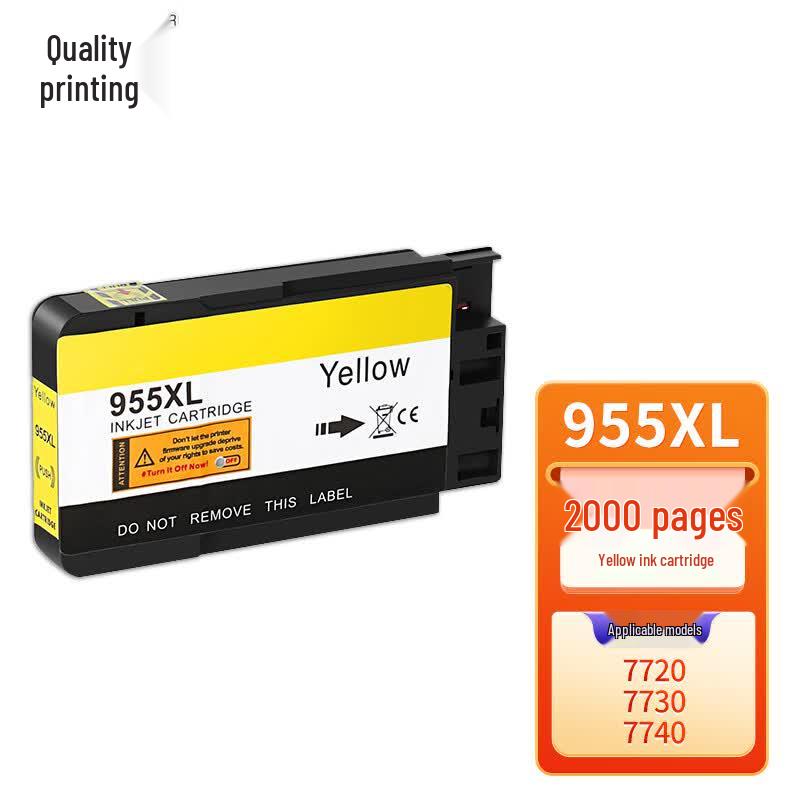 Zhiyin Compatible HP 955XL Ink Cartridge