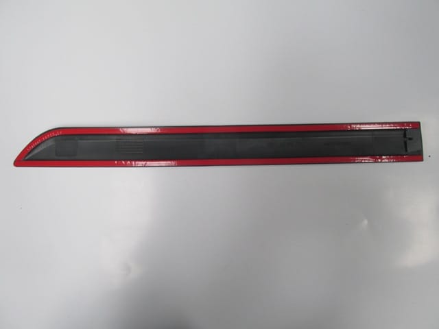 For Opel Corsa D 2007-2014 rear door trim right black 5-door Oem 5172447