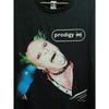 Редкий! Футболка The Prodigy Keith Flint 90-х Унисекс Хлопок S - 5XL IM0538 Унисекс Футболка