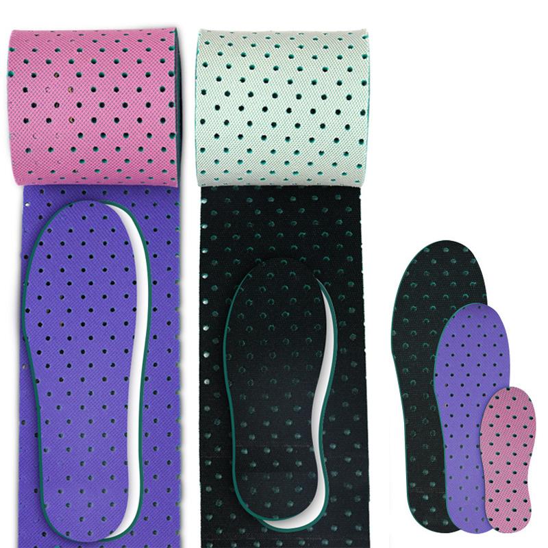 Саморезные спортивные стельки для унисекс, сетчатые амортизирующие дышащие подушечки для обуви, вставки для подошв для ног для взрослых и детей, подушка для обрезки своими руками