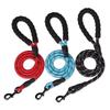 Pet Explosion-proof Flush Reflective Leash Walking Dog Leash Dog Does Not Restrain Hands Cat Round Leash