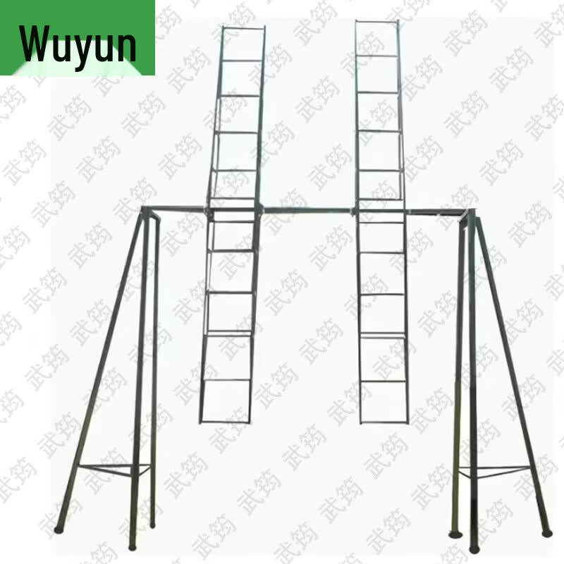 Wu Jun Psychological & Physical Training Equipment