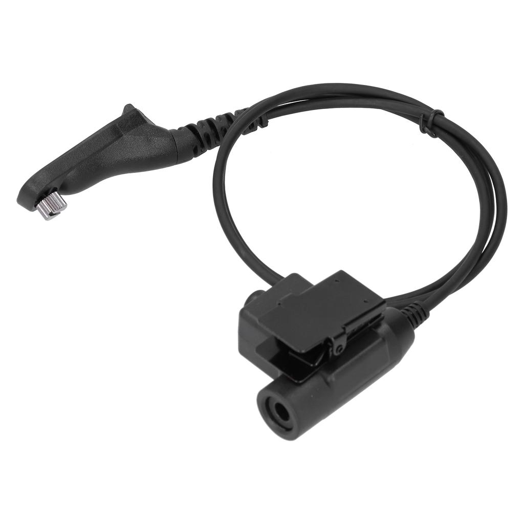 Адаптер гарнитуры военного назначения U94 PTT для ComtacMSAEarmorTCA для MTP850S XIR P8268 APX4000