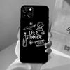 Чехол для телефона Life Is Strange Для iPhone 17 Air 16 15 14 11 12 13 Pro Max 12 13 mini 15 16 Plus 16e Чехол Coque