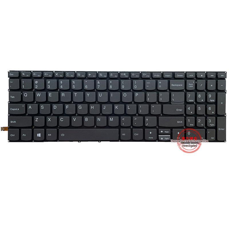 Клавиатура C740-15 для Lenovo V340-15IML/IWL, E5-IML, ThinkBook 15-IML/IIL.