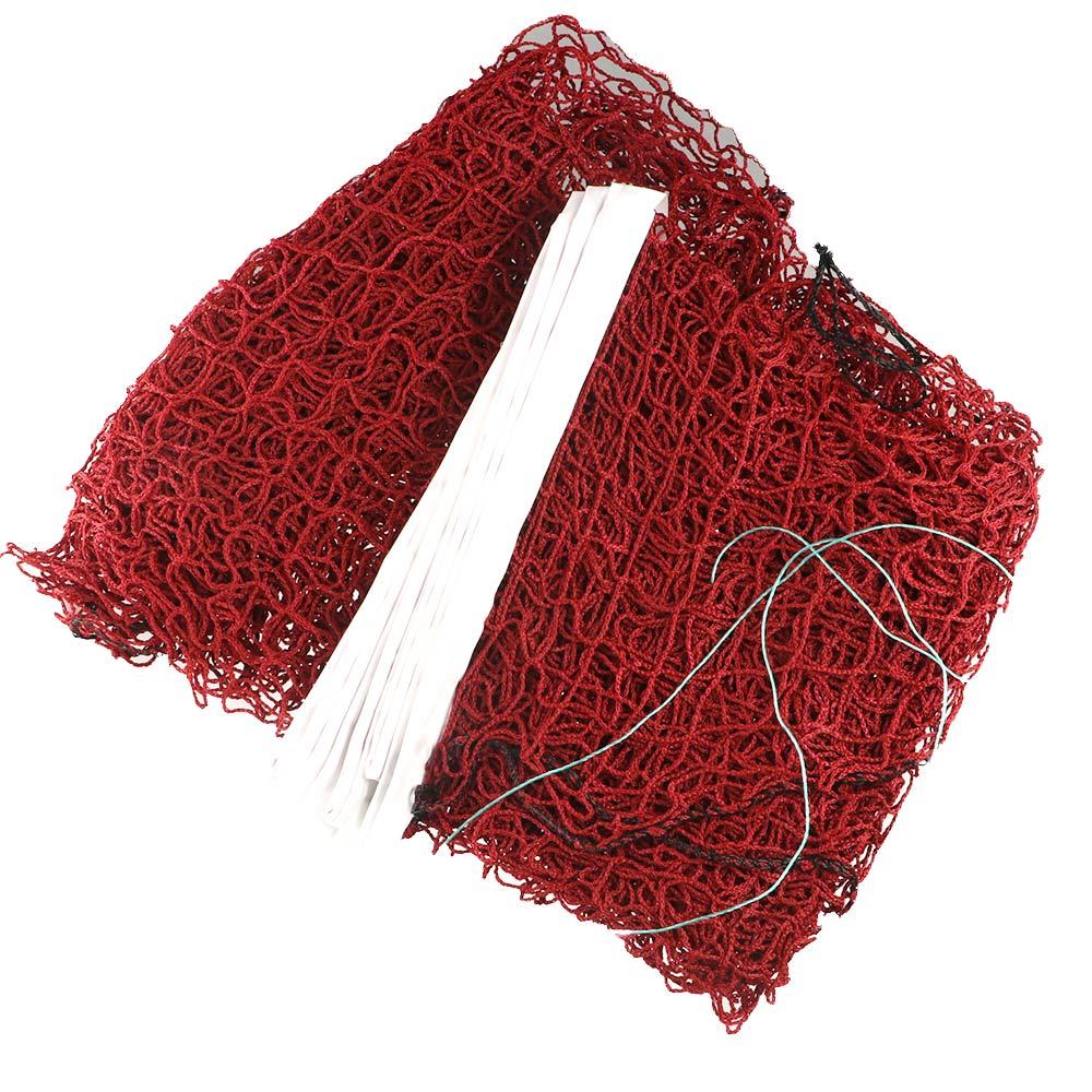 Стандартная спортивная сетка для волейбола, бадминтонная сетка, волан для тенниса