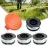 Катушка для триммера для травы Black & Decker Крышка триммера AF100 GL280 GL301 GL425 GL430 GL545 GL555 GLC13 GLC2500 GL4525 GL5028