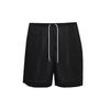 СС24 SB Дышащие Повседневные Спортивные Тренировочные Шорты Свободного Кроя для Баскетбола Унисекс шорты Черный FN2594-010