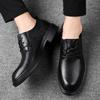 High-quality Business Formal Genuine Leather Shoes New Men's Casual Dress Shoes Classic Italian Formal Oxford Men's Office Shoes