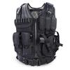 Fashion Police Tactical Vest Outdoor Camouflage Military Body Armor Sports Wear Hunting Vest