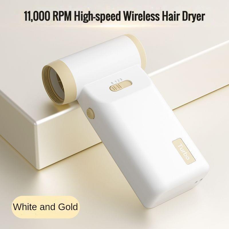 Мини 3-скоростной бесщеточный двигатель турбовентилятор портативный фен небольшой вентилятор USB наружное охлаждающее устройство