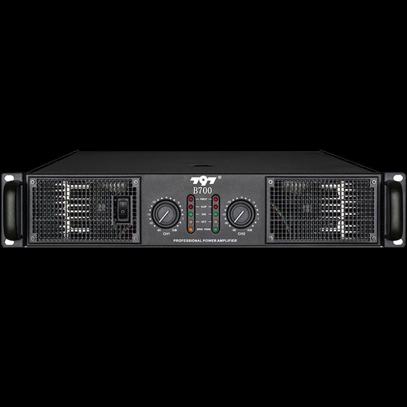 797 Audio Professional Conference Power Amplifier (CN version)