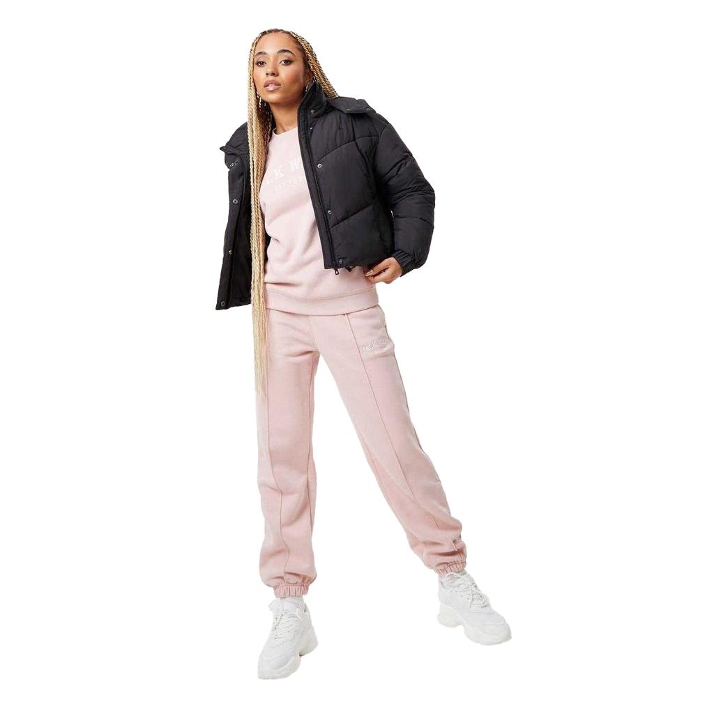 Jack Wills Womens/Ladies Ritcher Quilted Padded Jacket