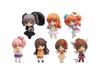 THE IDOLMASTER CINDERELLA GIRLS Nendoroid Petite Stage 02 Figure All 8 Set NEW