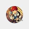 32/44/58 мм ансамбль звезд ручной работы булавка круглая мультяшная смешная застежка броши для рюкзака аксессуары аниме коллекция значок шляпа украшение
