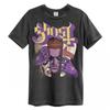 Amplified Unisex Adult Alter Egos Ghost T-Shirt