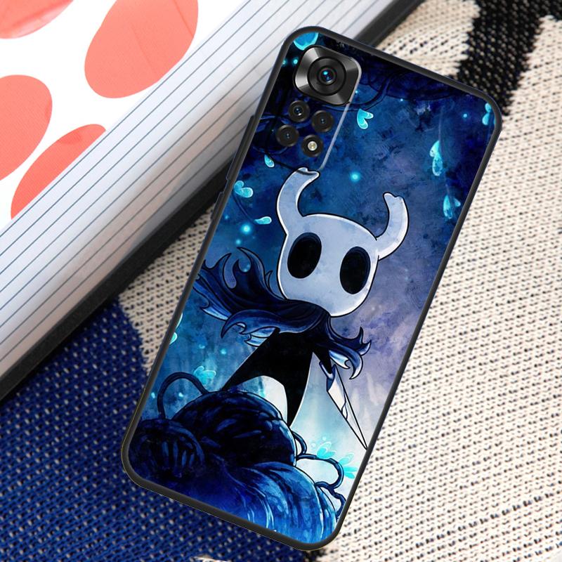 Чехол Hollow Knight для Xiaomi Redmi Note 11 10 8 9 12 Pro Note 11S 10S 9S 8T Redmi 10 10C 12C 9C 9T