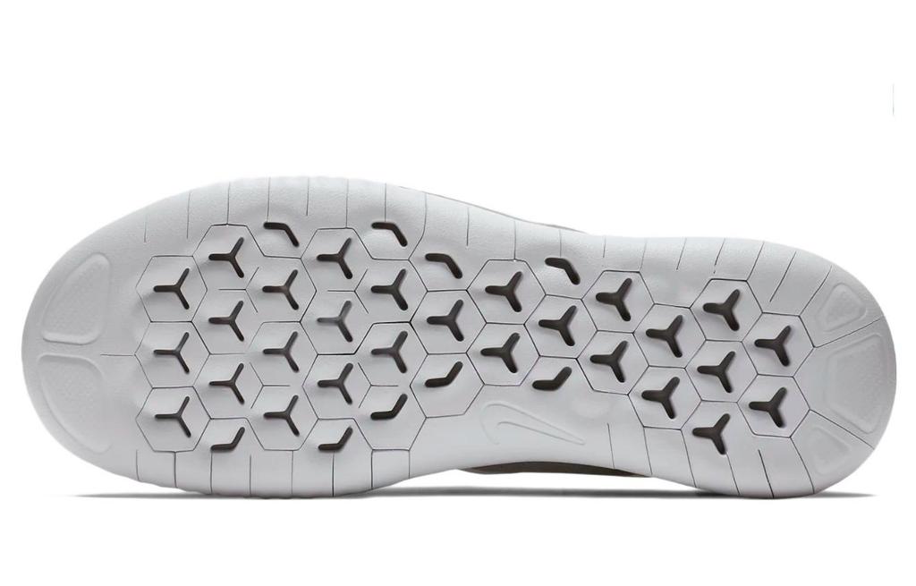 Nike Free Rn 2018 Серый Волк 942836-003