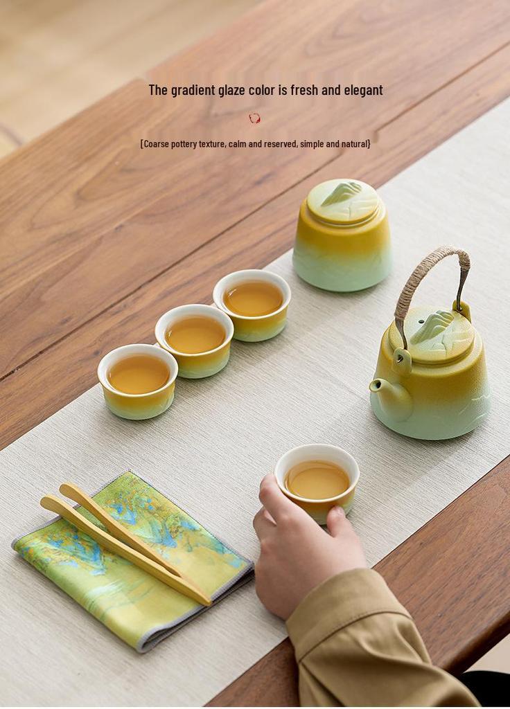Luxury Souvenir Gift Set for Company Anniversary & Business Events