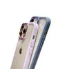 Применимый чехол для мобильного телефона iPhone15PRO Продвинутая гальваническая линза Чехол для мобильного телефона 14 Чехол для Apple 15PROMAX 12PRO