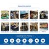 Для VW Caravelle / Multivan T5 T6 T7 2000-2023 Комплект коробок-направляющих для переднего ряда Общий Бизнес-Подлокотник Центральный Магазин Деловой Автомобиль