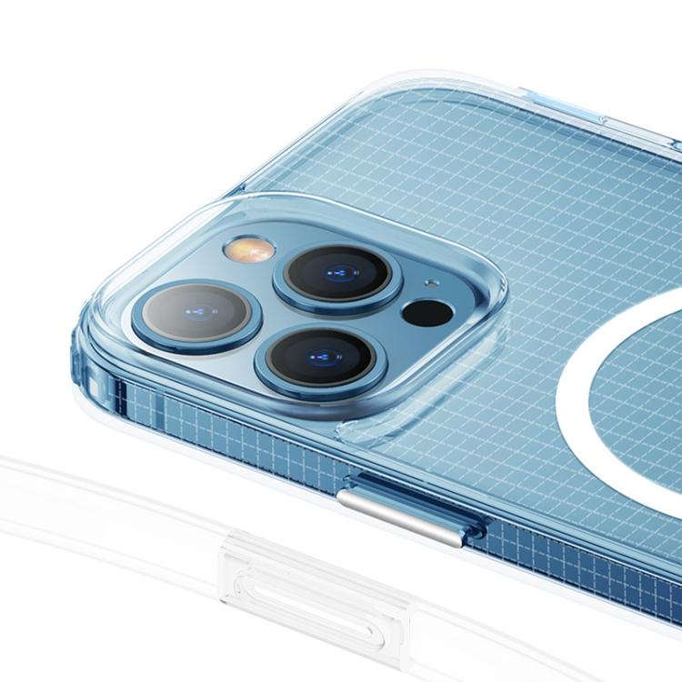 For iPhone 13 Pro Max MagSafe Magnetic Phone Case