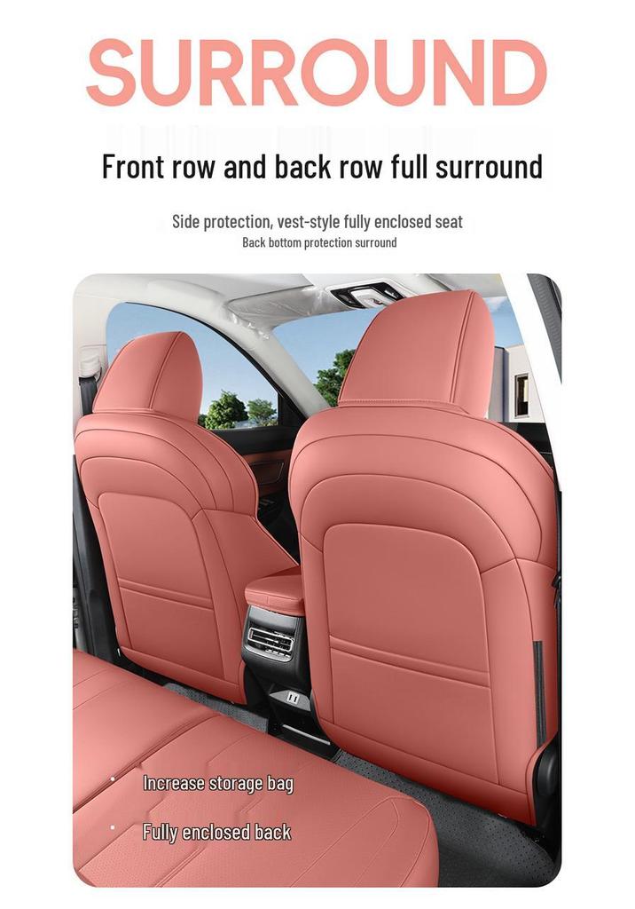 Индивидуальные чехлы на сиденья для автомобиля CS75PRO 2025 года: Перфорированная кожа, износостойкая, полное покрытие.