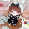 Outfit 20cm Cotton Doll Clothes Lolita Plush Doll Clothes Cotton Doll's Clothes  Doll Accessories