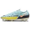 Phantom GT2 Elite FG Glacier Ice Yellow Strike кроссовки унисекс Blue Sunset Glow Black CZ9890-407