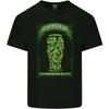 Clover Beer St Patricks Day Mens Light Cotton T-Shirt